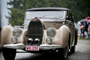 Bugatti Type 57C Aravis Letourneur Marchand